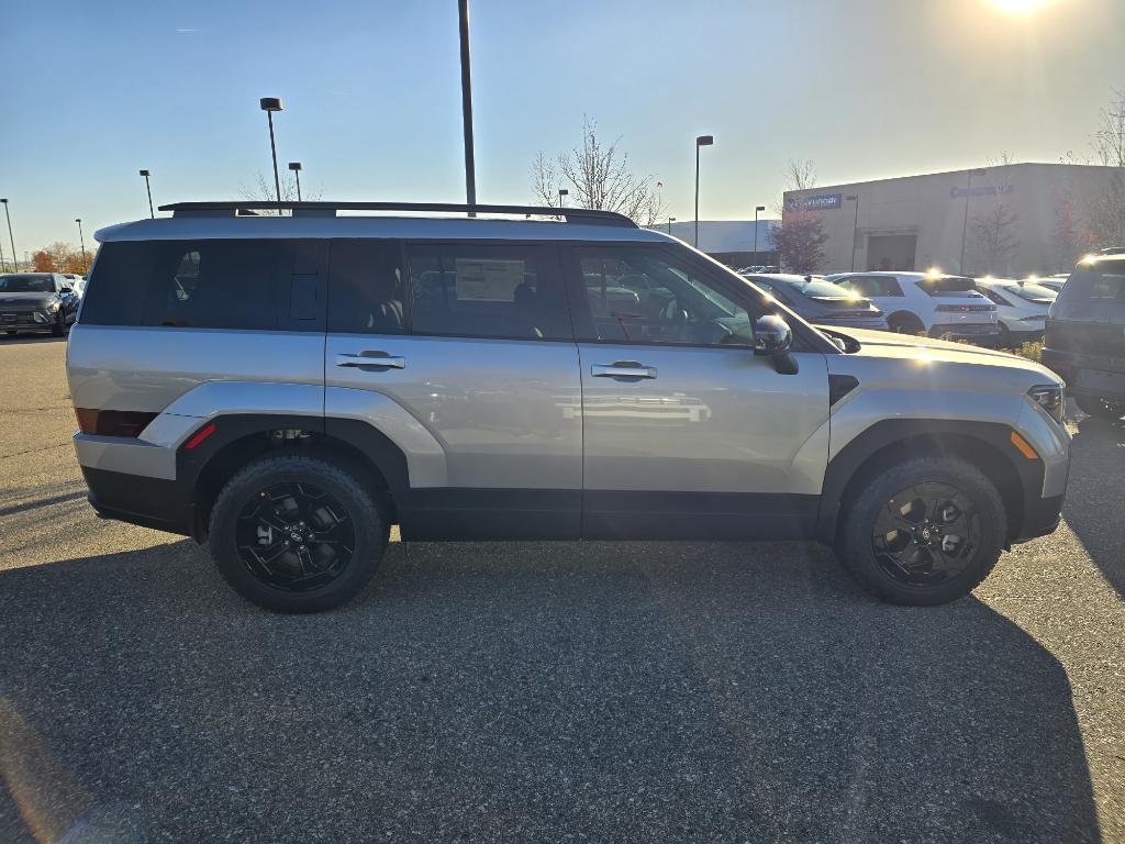 2026 Hyundai Santa Fe XRT photo 4