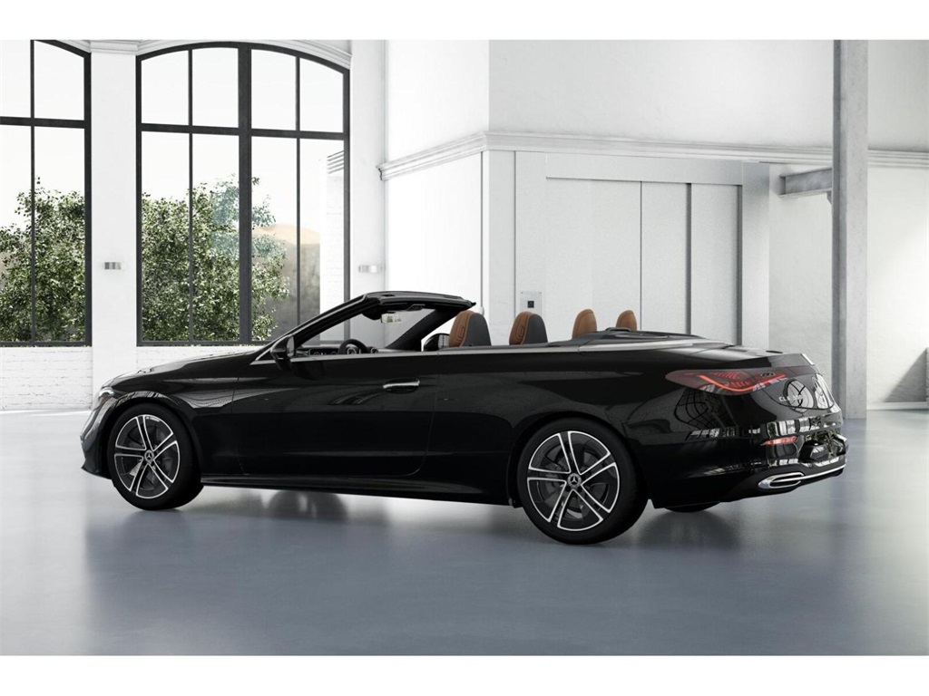 2026 Mercedes Benz CLE 300 4MATIC Cabriolet photo 29