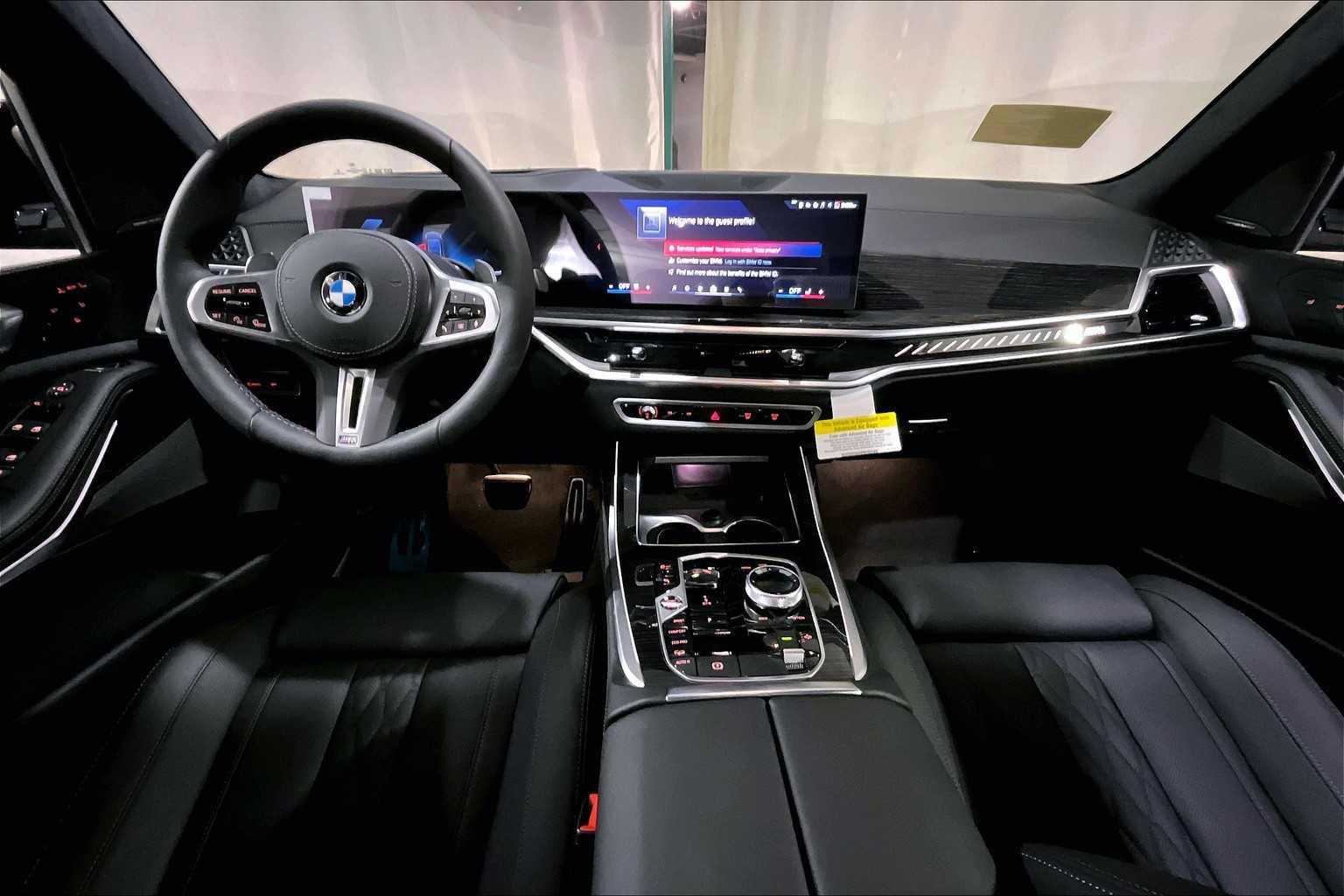 2026 Bmw X7 M60i photo 7