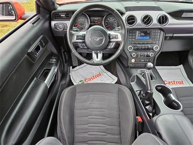 2015 Ford Mustang GT photo 9