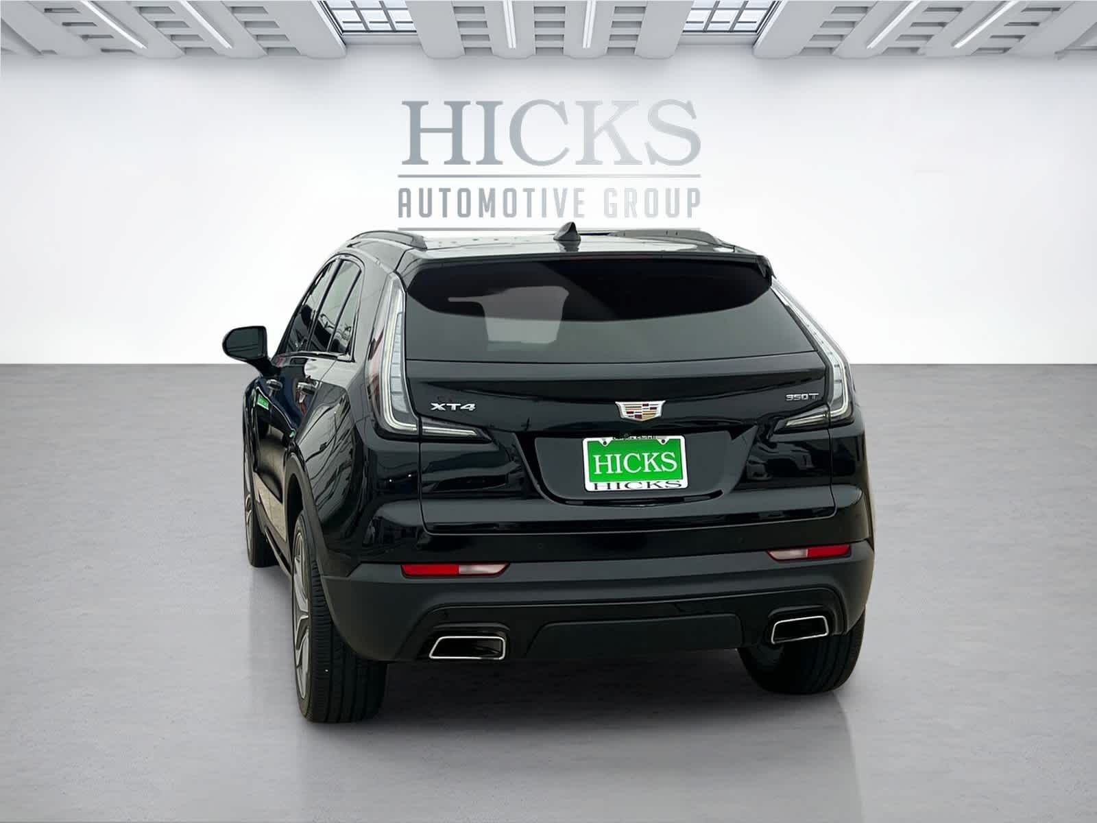 2020 Cadillac XT4 Sport photo 4