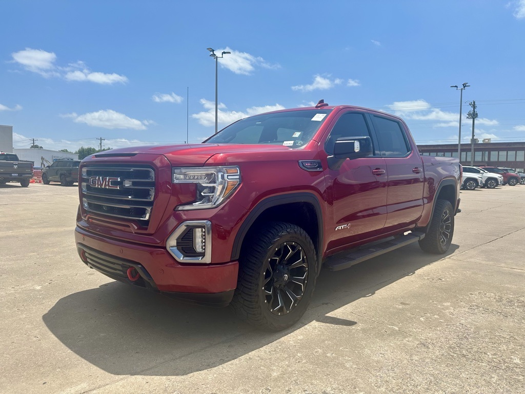 2019 Gmc Sierra 1500 AT4 photo 2