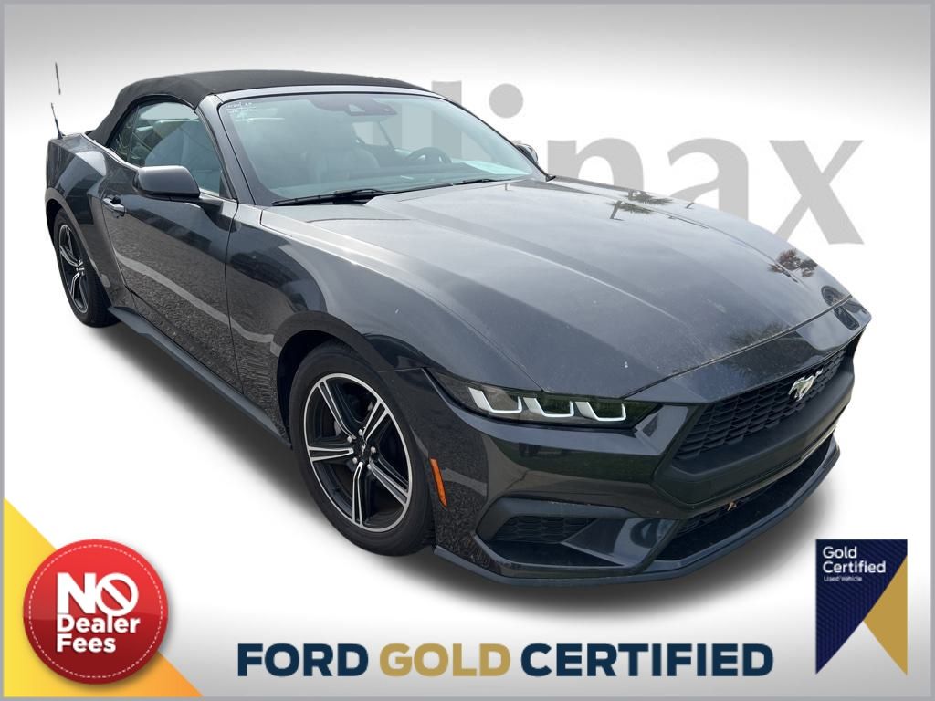 2024 Ford Mustang EcoBoost Premium's photo