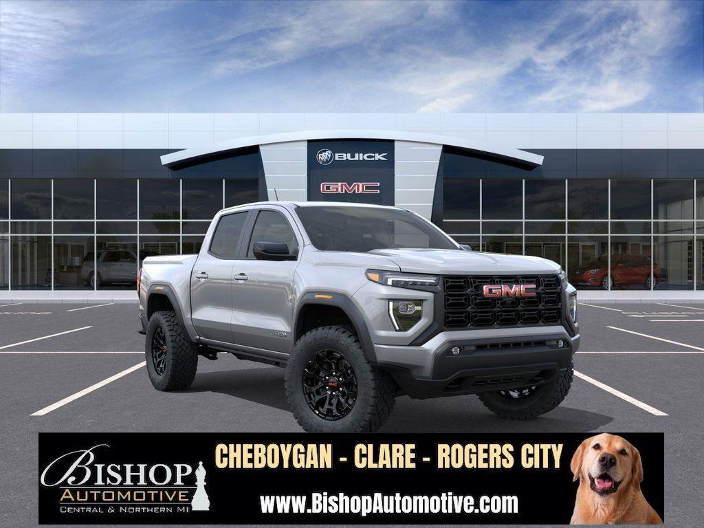 2026 GMC Canyon Elevation's photo