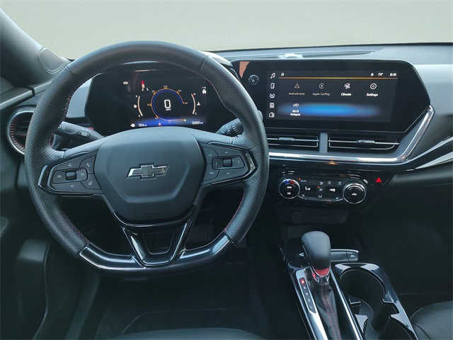2025 Chevrolet Trax photo 9