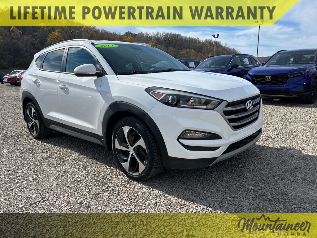 2017 Hyundai Tucson Sport