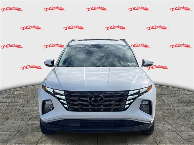 2022 Hyundai Tucson SEL photo 8