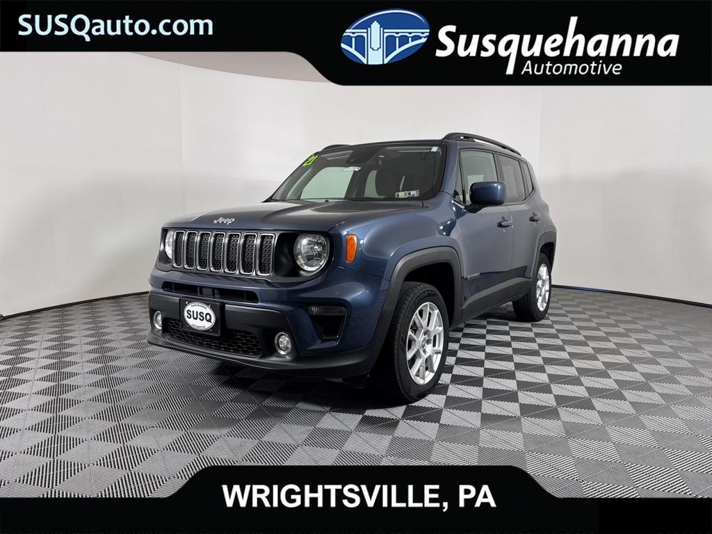 2021 Jeep Renegade