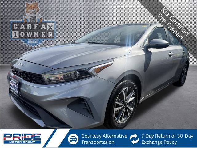 2023 Kia Forte