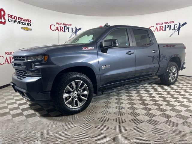 2021 Chevrolet Silverado 1500 RST photo 3