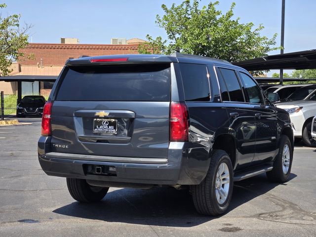 2019 Chevrolet Tahoe LT photo 5