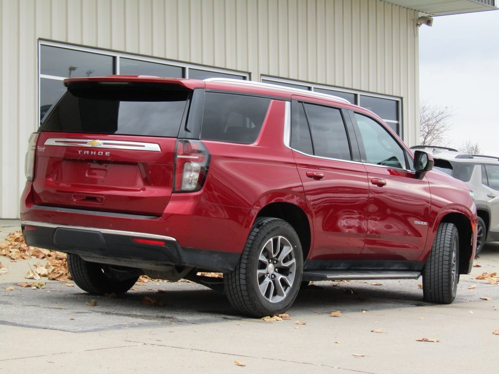 2023 Chevrolet Tahoe LS photo 2