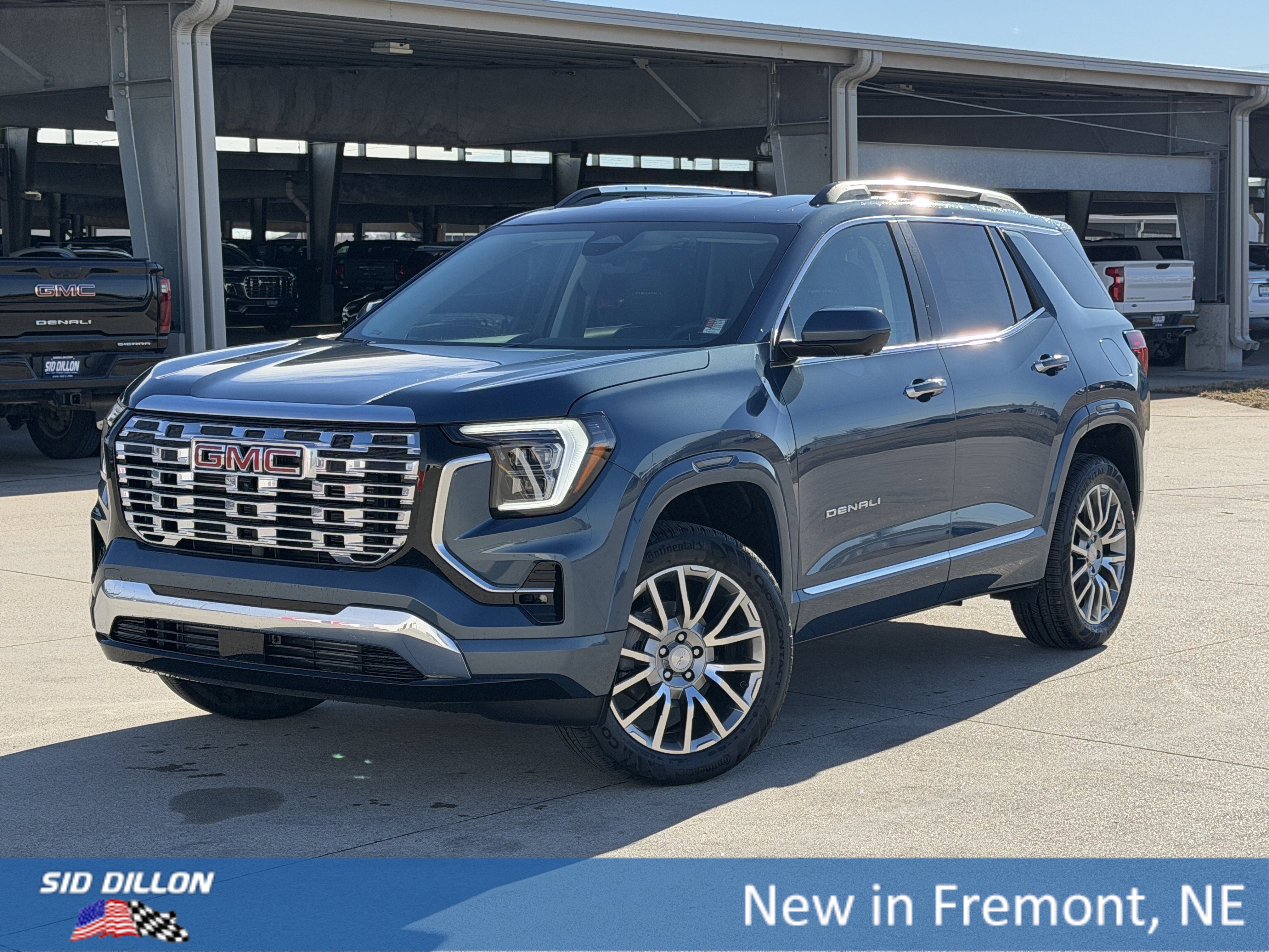 2026 GMC Terrain Denali's photo