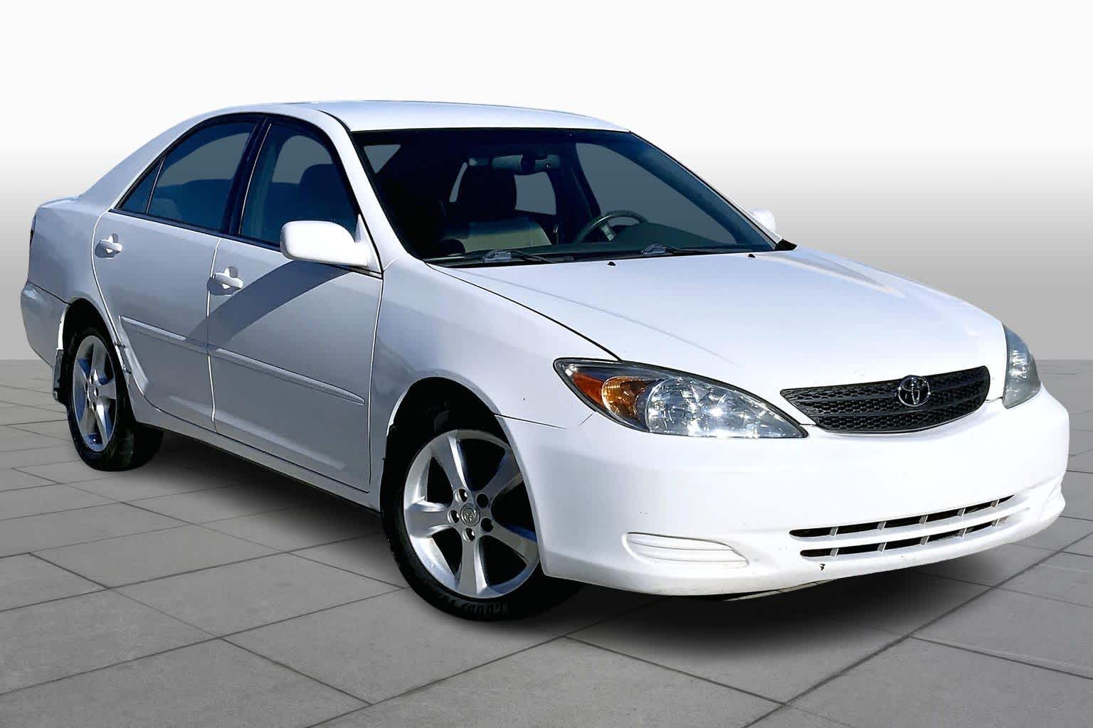 Used 2003 Toyota Camry LE V6 with VIN 4T1BF30K63U037461 for sale in Oklahoma City, OK
