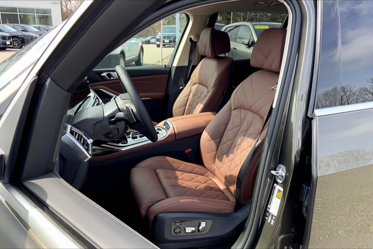 2025 Bmw X7 xDrive40i photo 9