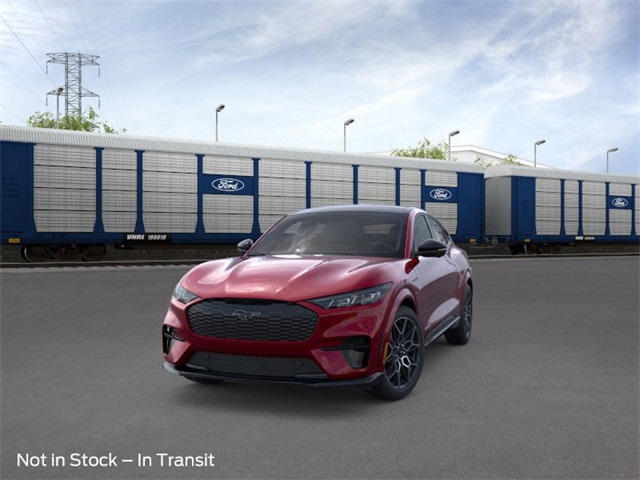 2025 Ford Mustang Mach-E GT photo 2