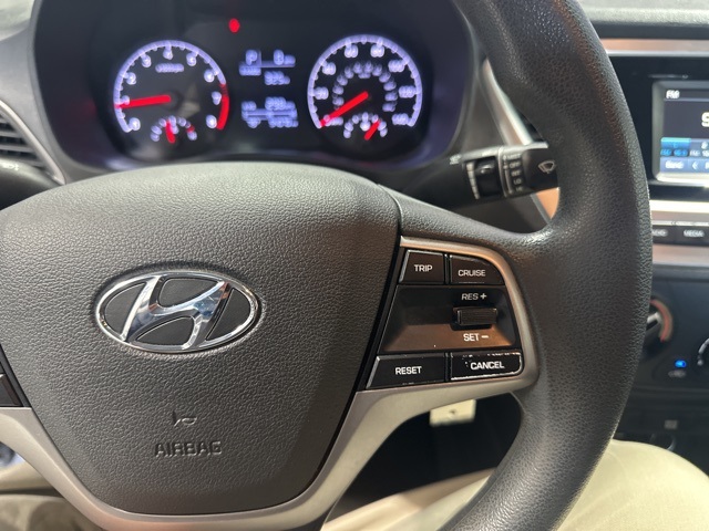 2018 Hyundai Accent SE photo 18