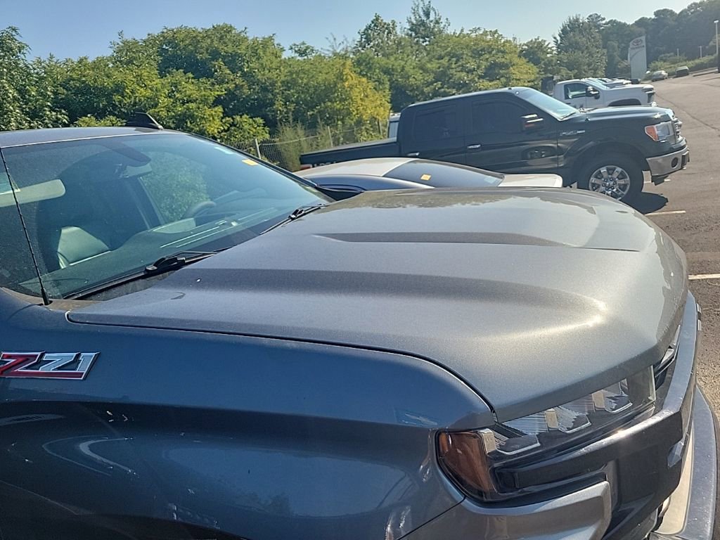 2020 Chevrolet Silverado 1500 LT Trail Boss photo 6