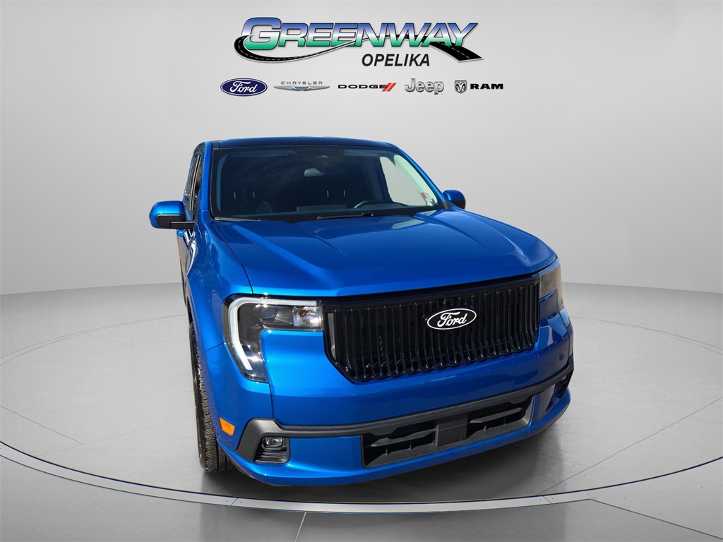 2025 Ford Maverick Lobo's photo