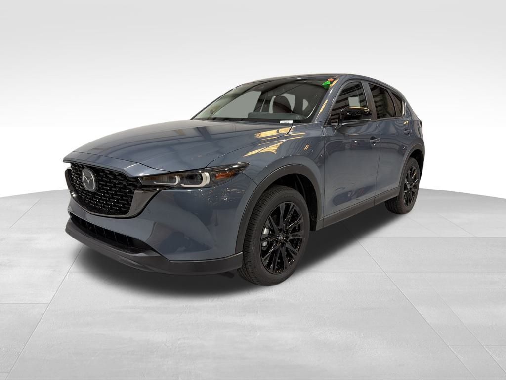 2025 Mazda CX-5 S Carbon Edition's photo