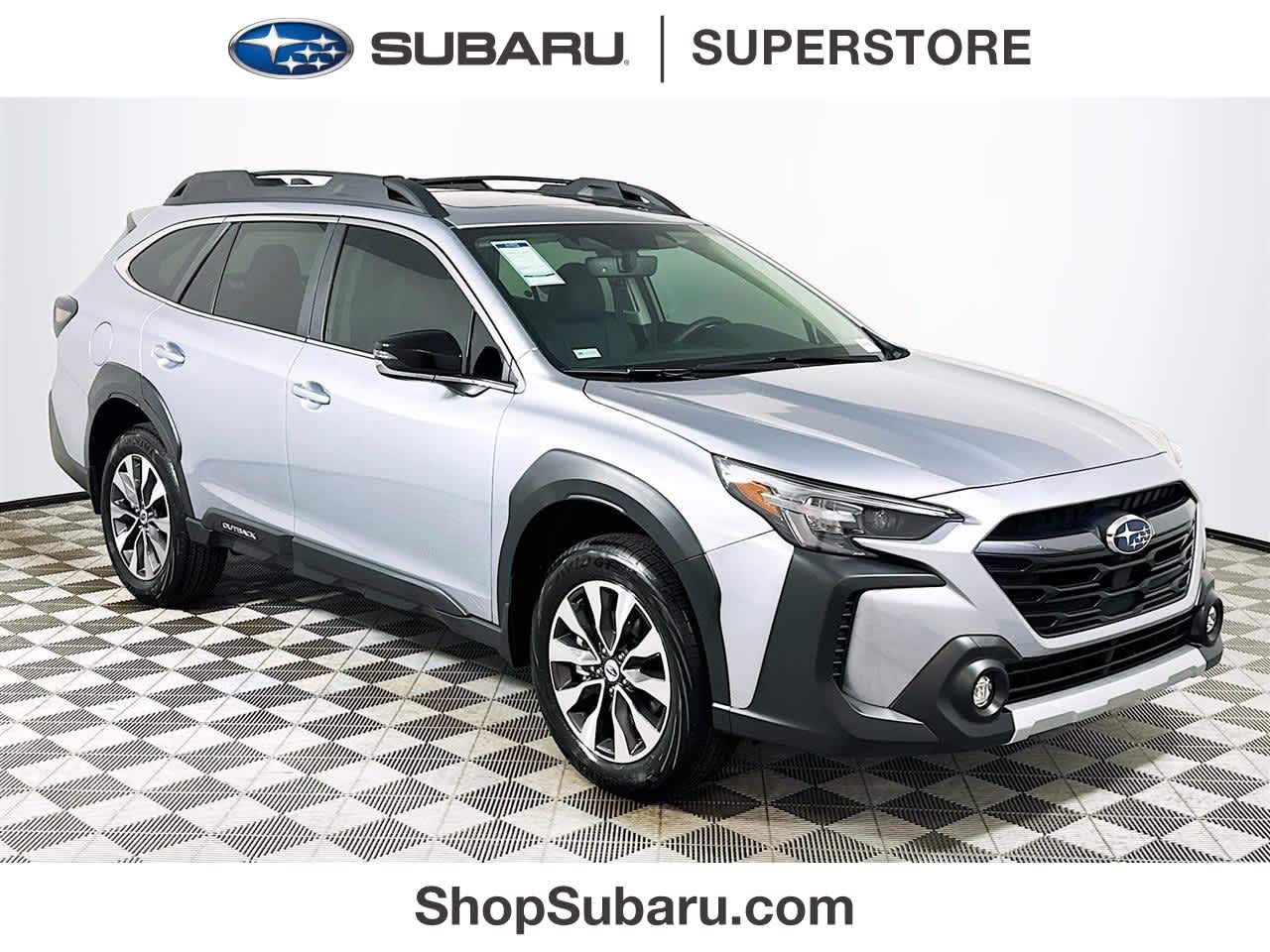 2025 Subaru Outback Limited's photo