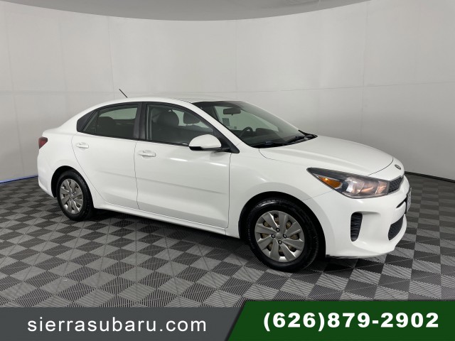 2018 Kia Rio S