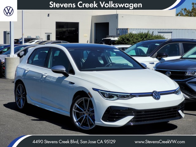 2024 Volkswagen Golf R