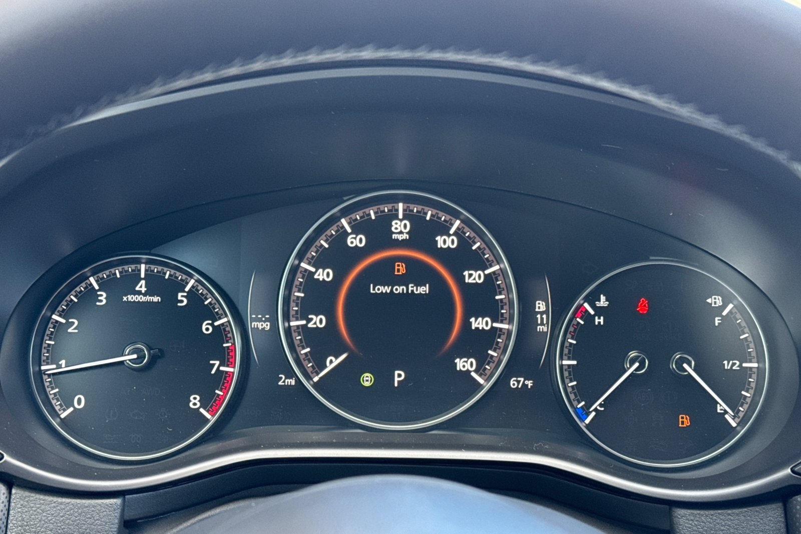 2025 Mazda CX-50 2.5 Select photo 24