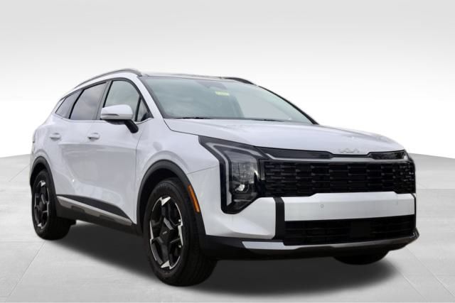 2026 Kia Sportage EX's photo