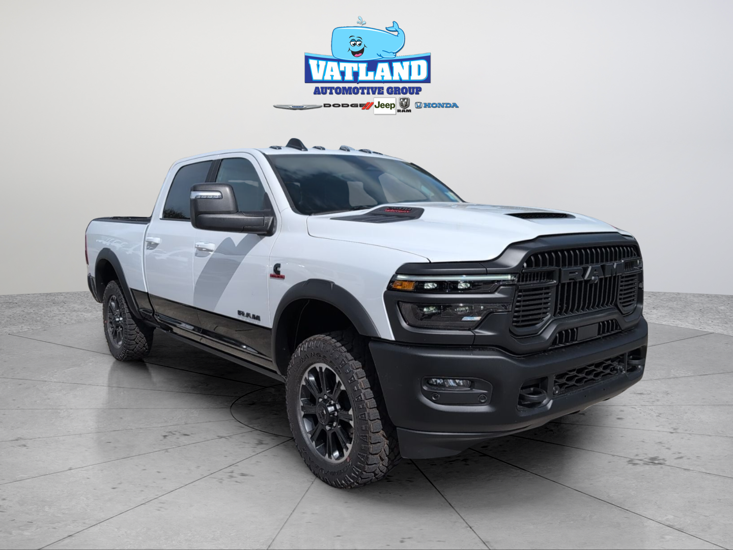 2026 RAM Ram 2500 Pickup Rebel's photo