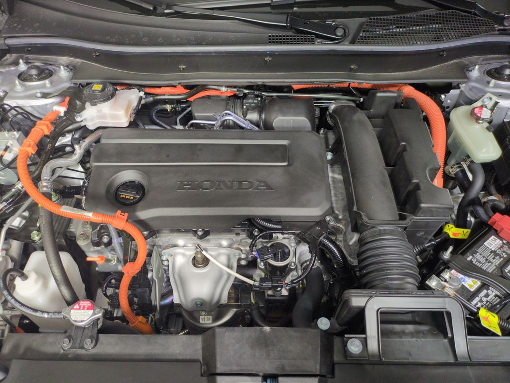 2026 Honda CR-V Hybrid Sport-L photo 21