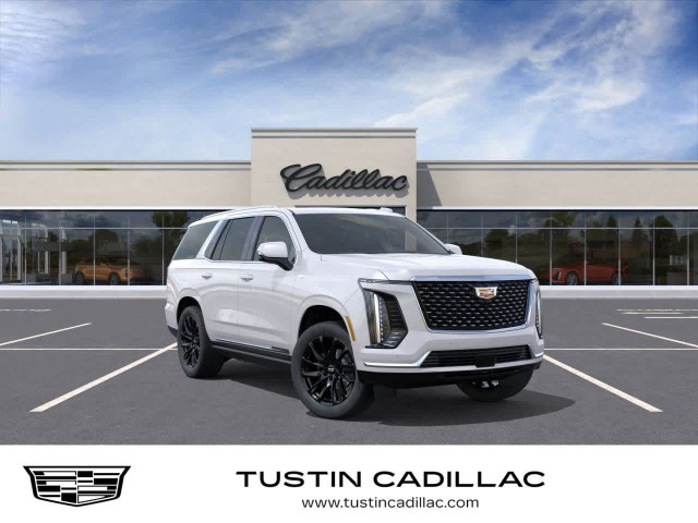 2025 Cadillac Escalade