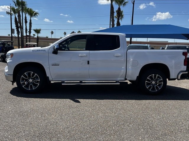 2026 Chevrolet Silverado 1500 LT photo 4