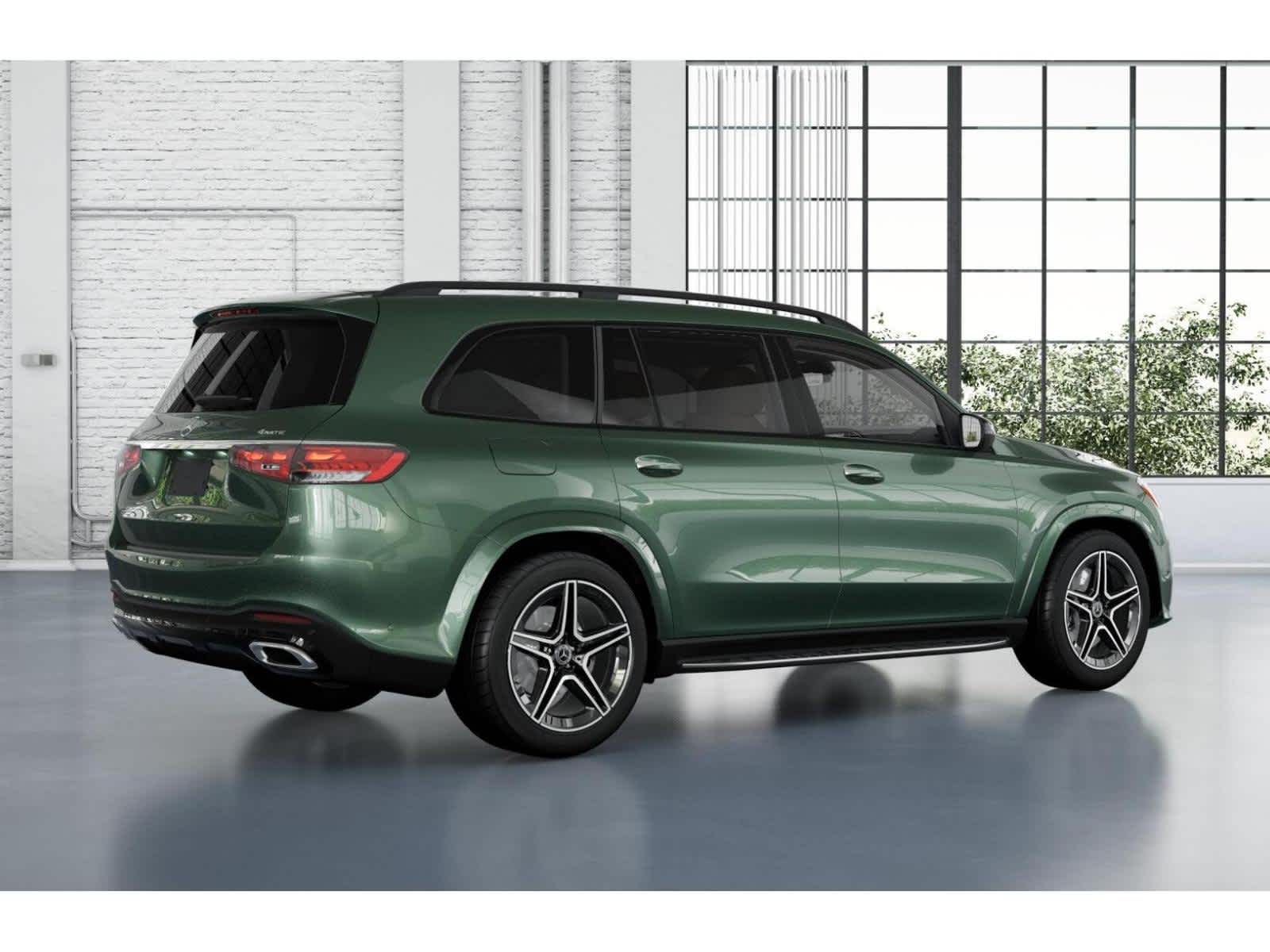 2026 Mercedes Benz GLS 450 4MATIC photo 19