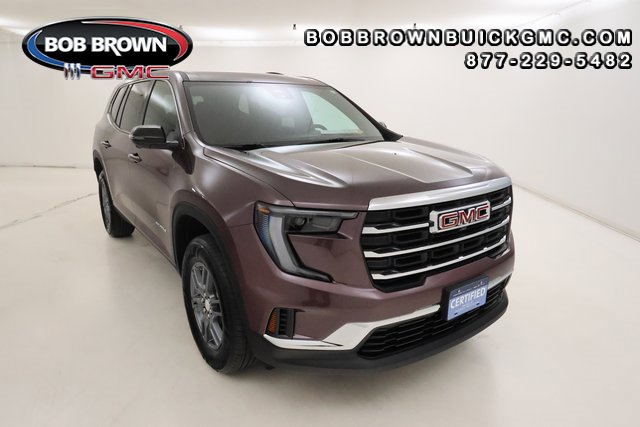 2025 GMC Acadia Elevation's photo