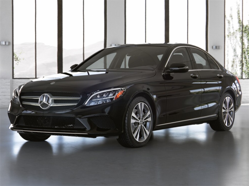 2021 Mercedes-Benz C-Class Sedan C300