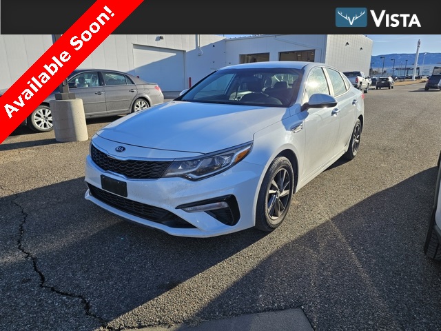 2019 Kia Optima LX