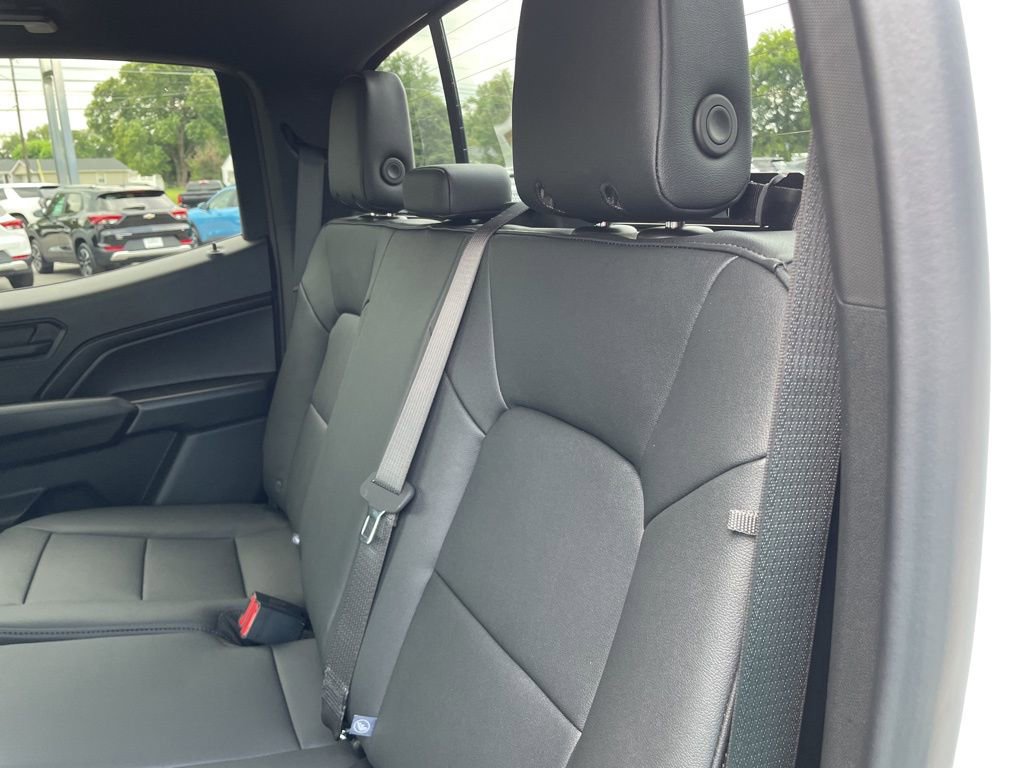2026 Chevrolet Colorado Trail Boss photo 69