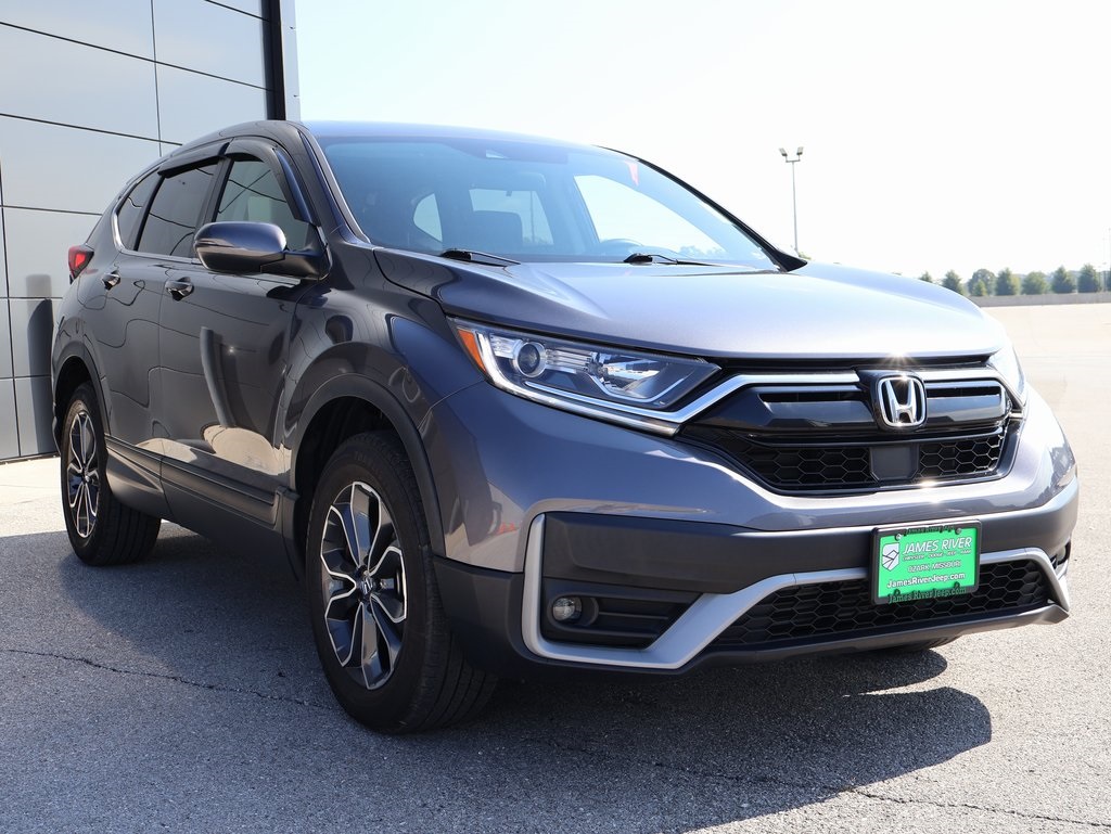 2020 Honda CR-V EX photo 6