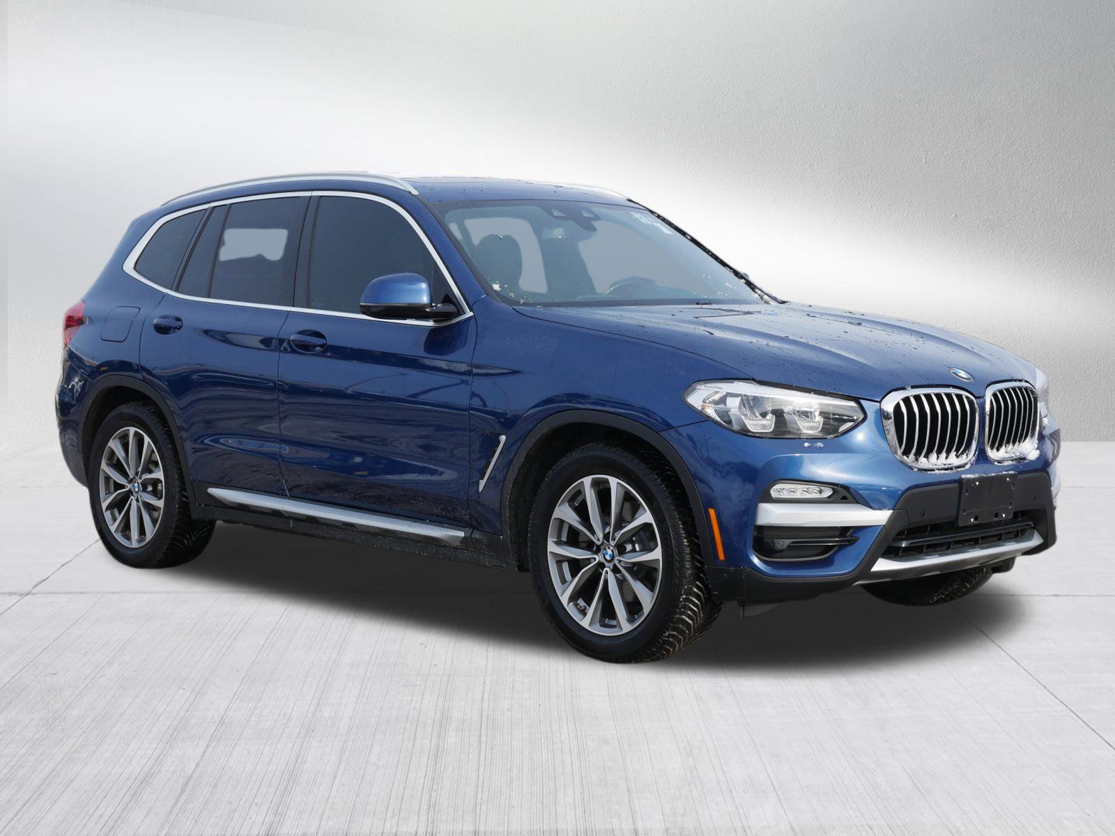 2019 BMW X3 30i's photo