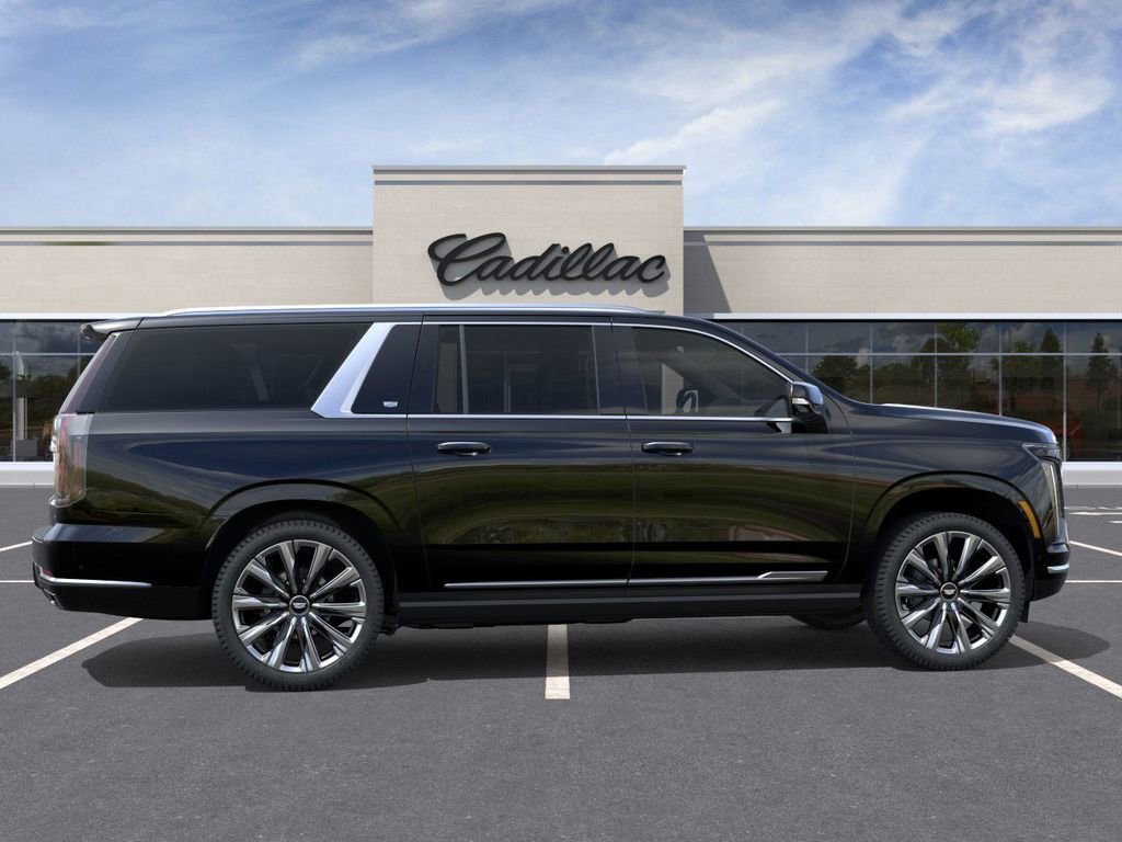 2026 Cadillac Escalade ESV Luxury photo 4