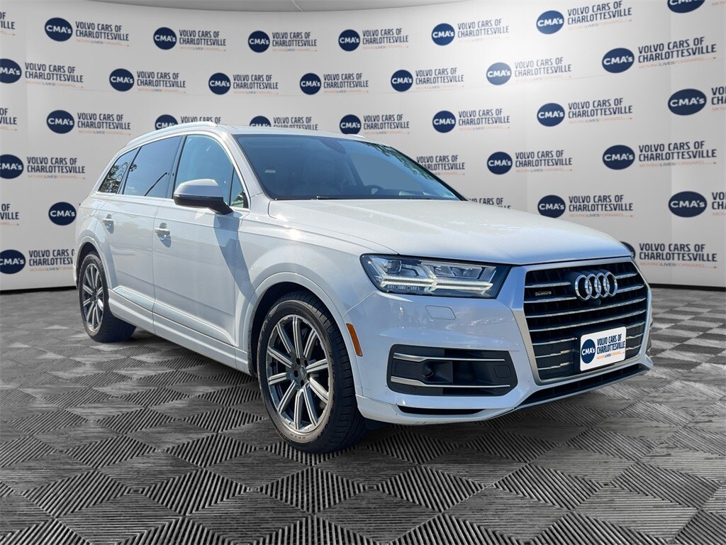 2018 Audi Q7 3.0T Premium photo 6