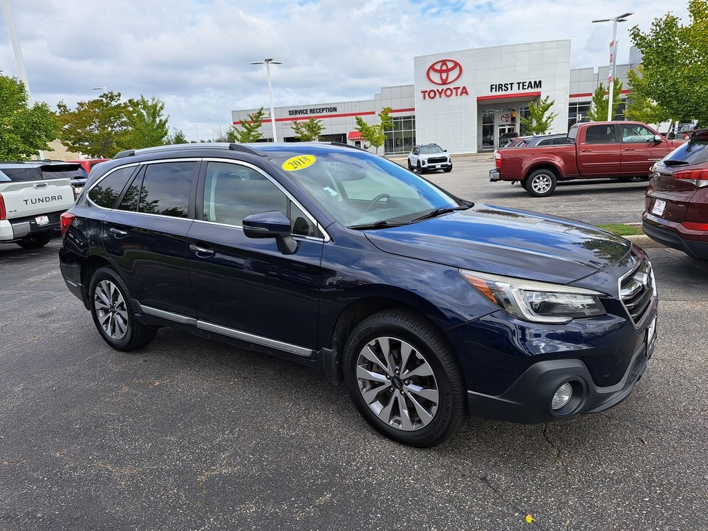 2018 Subaru Outback 2.5i photo 6