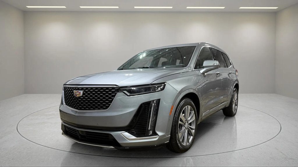 2025 Cadillac XT6 Premium Luxury's photo