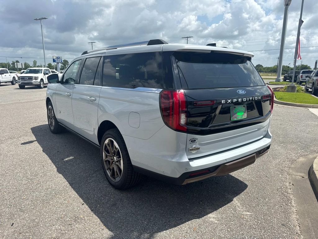 2025 Ford Expedition MAX King Ranch photo 4