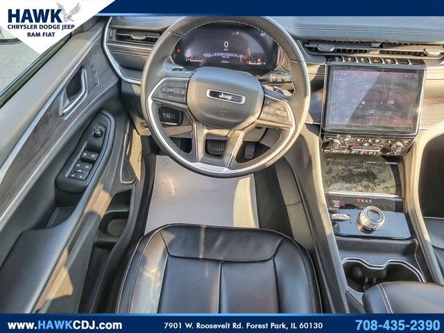 2024 JEEP GRAND CHEROKEE - Image 12