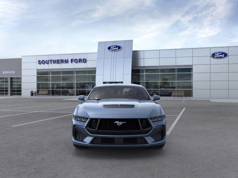 2025 Ford Mustang GT photo 6