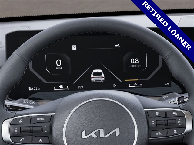 2025 Kia K5 EX photo 19