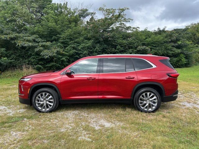 2025 Buick Enclave Preferred photo 4