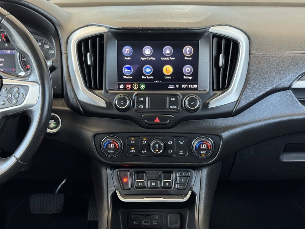 2020 Gmc Terrain SLT photo 22